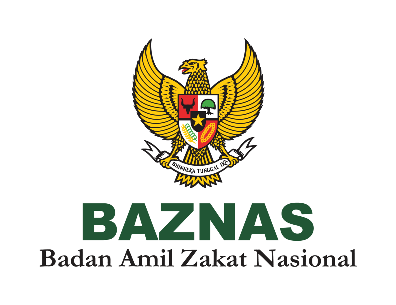 Logo Baznas Lombok Timur